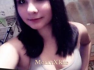 MollyXRed