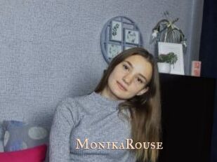 MonikaRouse Pink Center Fold