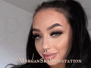 MorganSkyBabestation