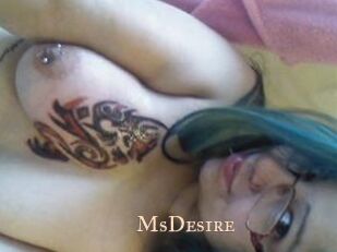 MsDesire