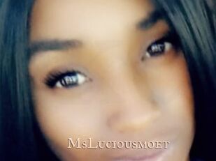 MsLuciousmoet