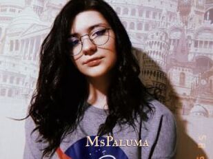 MsPaluma