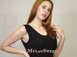 MulanSweet