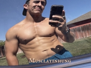 Musclatinhung