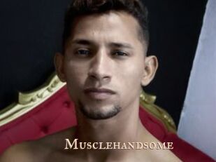 Musclehandsome