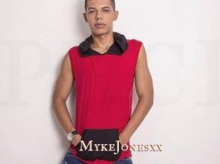 MykeJonesxx