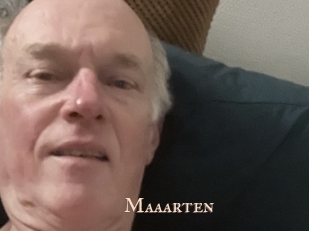 Maaarten