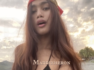 Maddieheron