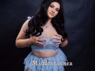 Maddietanner