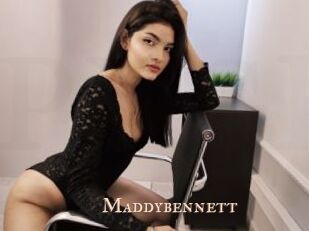 Maddybennett