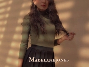 Madelanejones