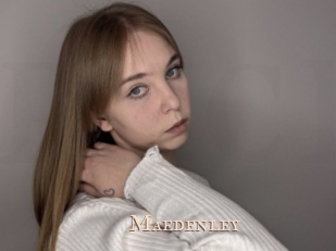 maedenley Pink Center Fold