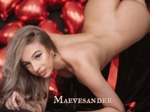 Maevesander