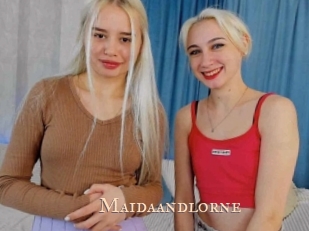 Maidaandlorne