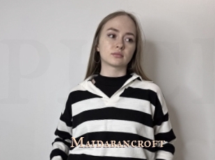 Maidabancroft