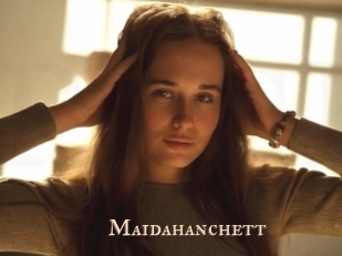 maidahanchett Pink Center Fold