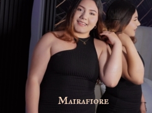 mairafiore Pink Center Fold