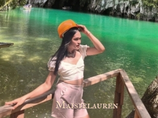 Maisielauren