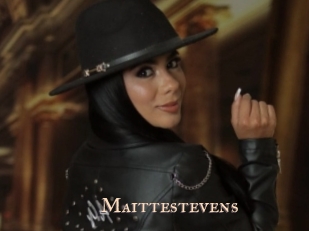Maittestevens