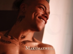 Makymaxwell