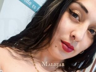 malejab Pink Center Fold
