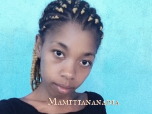 mamitiananadia Pink Center Fold