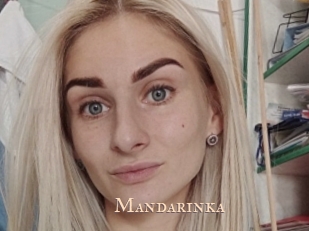 Mandarinka