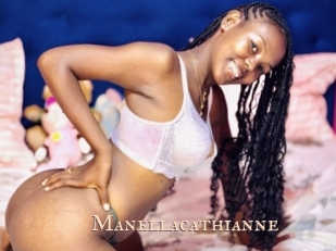 manellacathianne Pink Center Fold