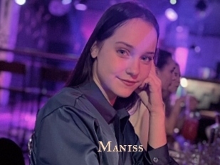 Maniss