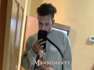 Mannumanty