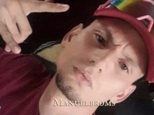 Manuelbroms