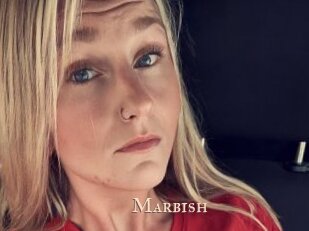marbish Pink Center Fold