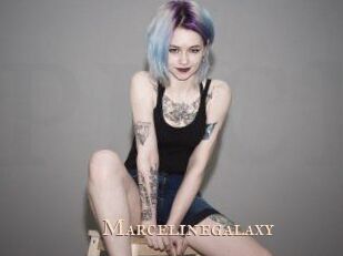 marcelinegalaxy Pink Center Fold