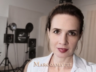 Margoamatti