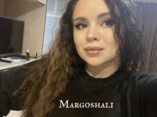 margoshali Pink Center Fold