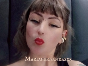 Mariafernandaxxx