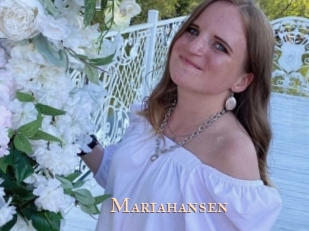 Mariahansen