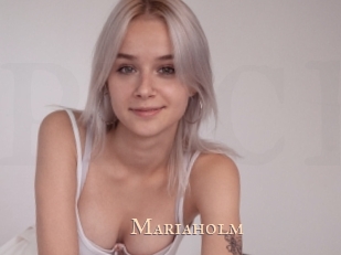 mariaholm Pink Center Fold
