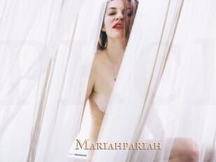 mariahpariah Pink Center Fold