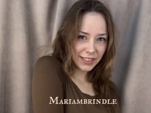 mariambrindle Pink Center Fold