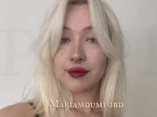 Mariamdumford