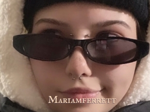 mariamferrett Pink Center Fold