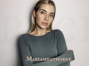 Mariamhathorne