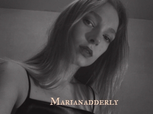 Marianadderly