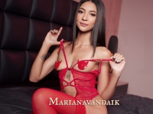 marianavandaik Pink Center Fold