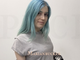 Marianbucker