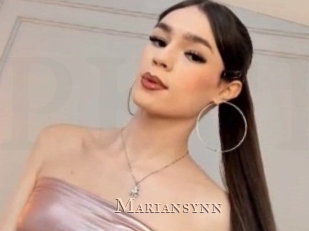 Mariansynn