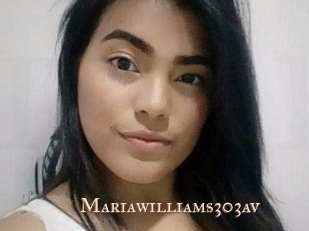 Mariawilliams303av