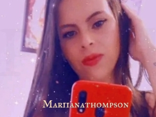 Mariianathompson