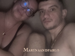 Marinaandpablo